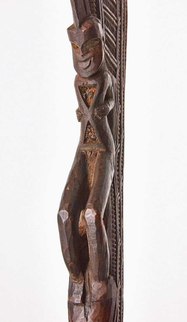 Maori Wahaika - 3