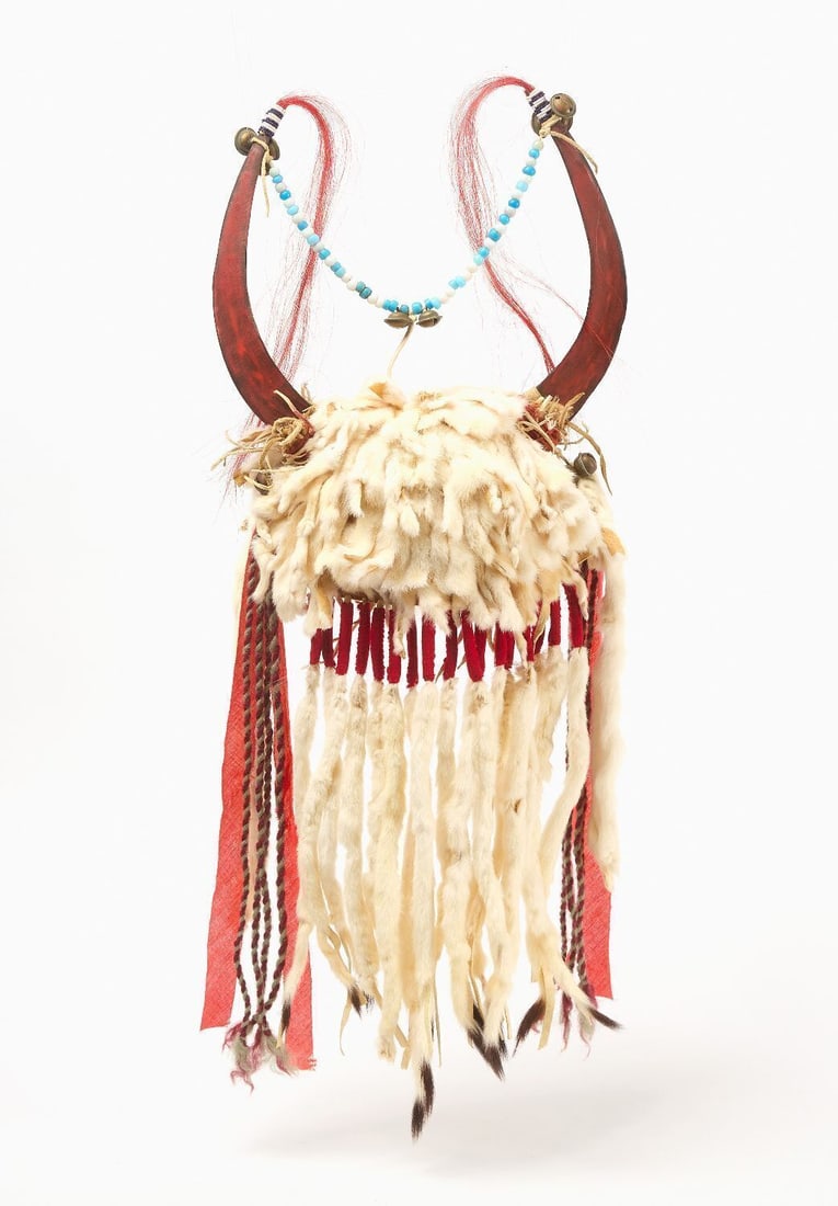 Native American Blackfoot War Bonnet - 2