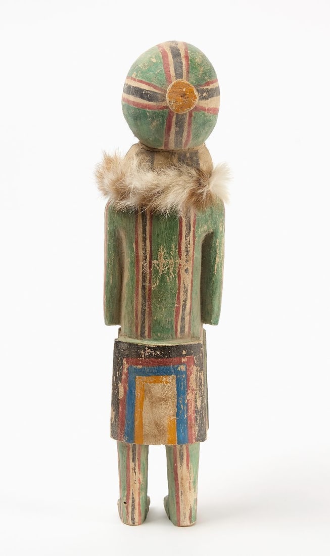 Hopi Kachina Doll - 3