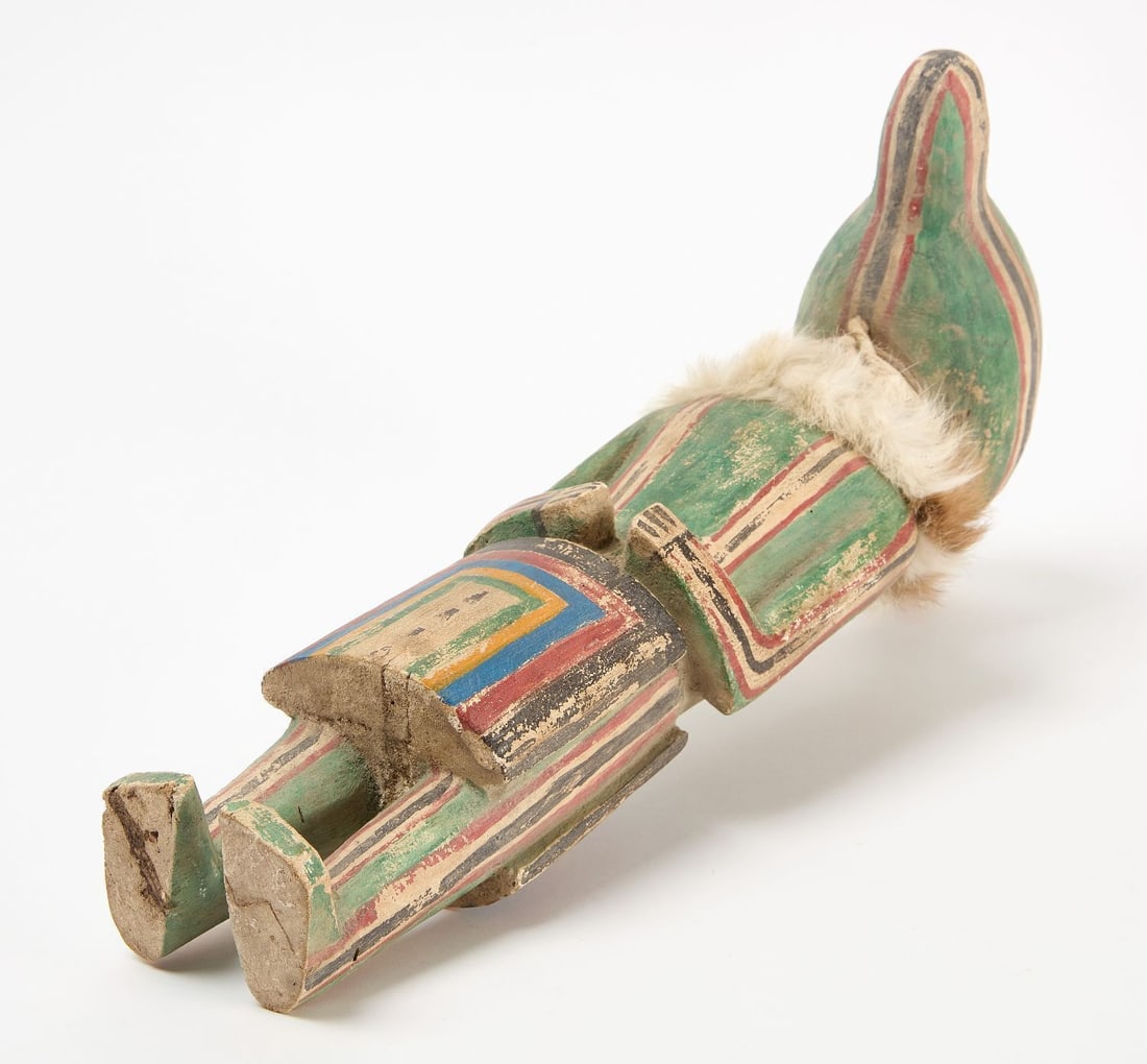 Hopi Kachina Doll - 4