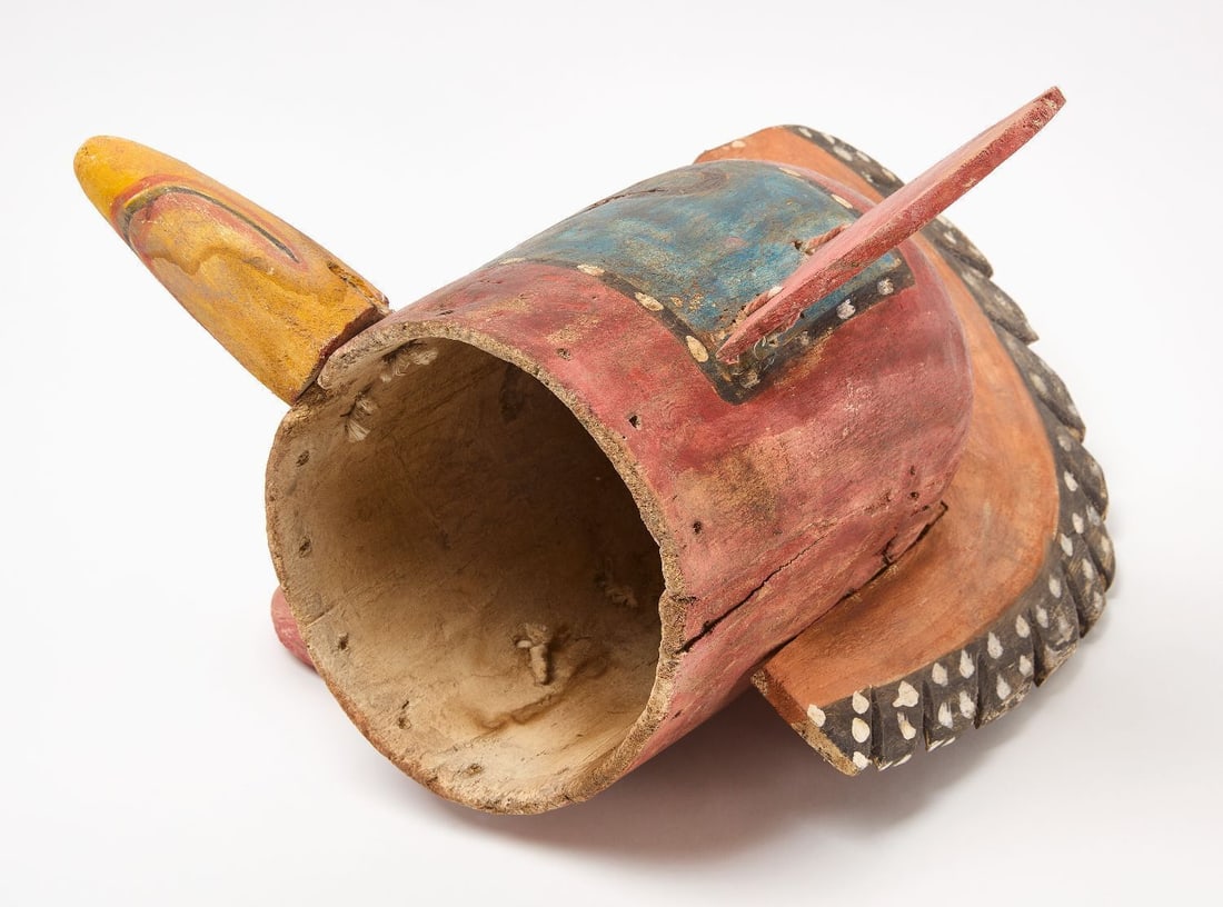 Hopi Kachina Mask - 3