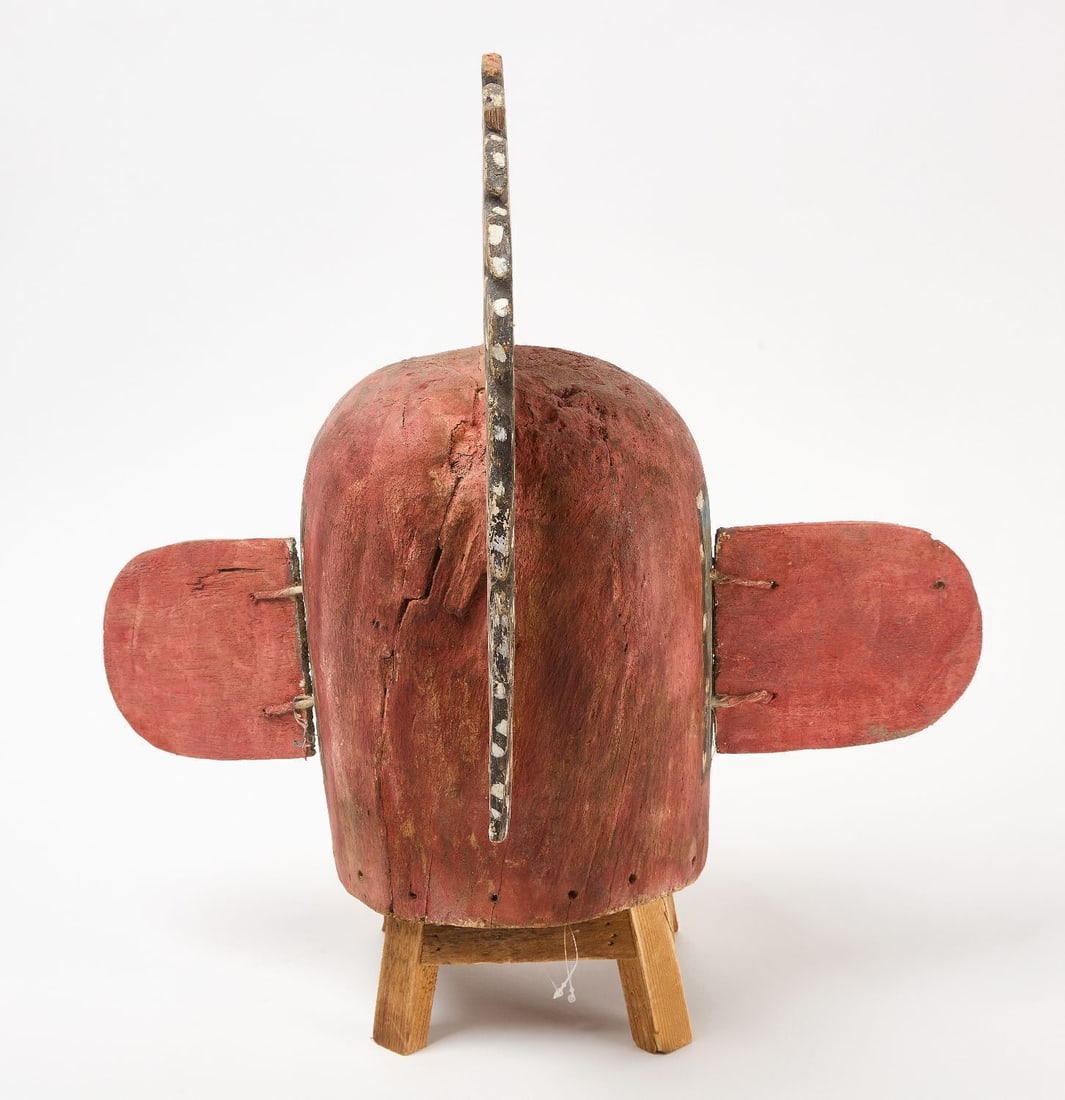 Hopi Kachina Mask - 4