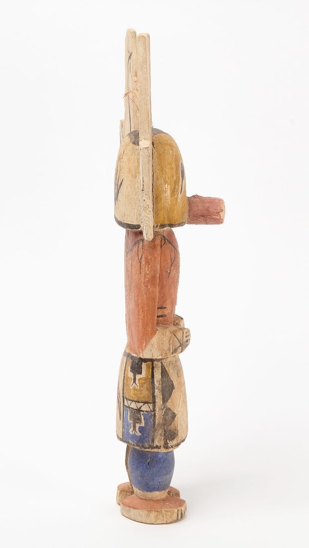 Hopi Kachina Doll - 2