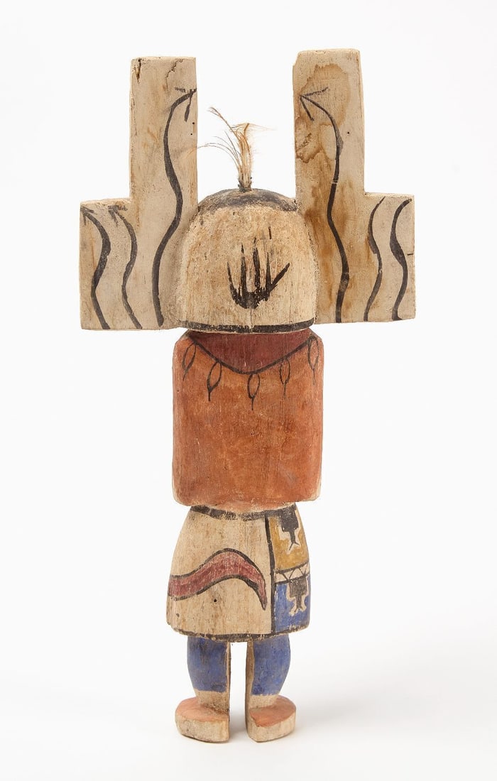 Hopi Kachina Doll - 3