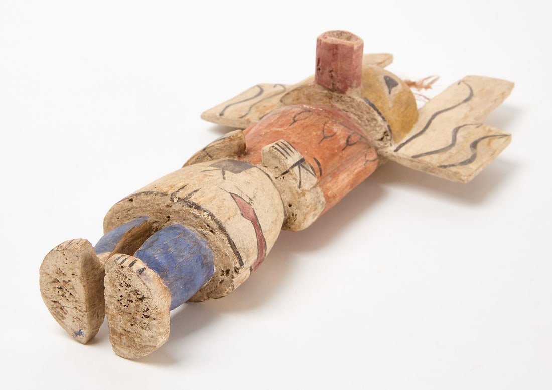 Hopi Kachina Doll - 4