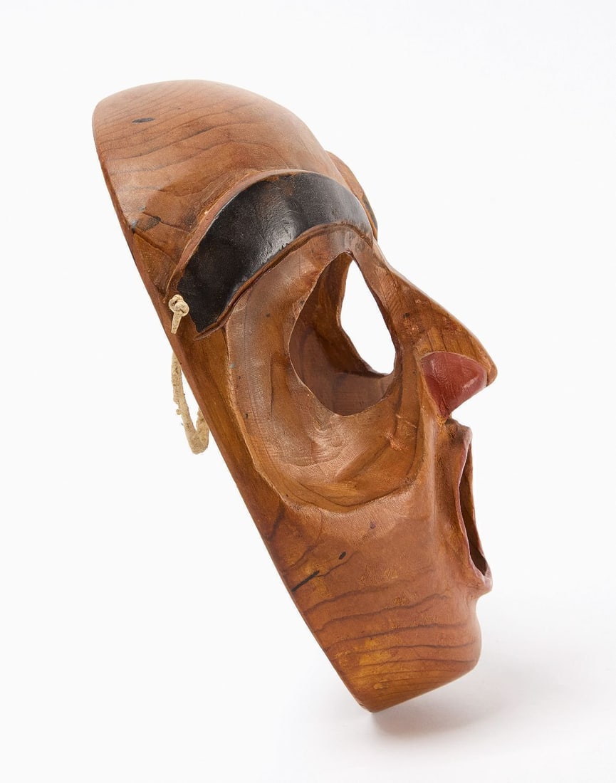 Native American Mask - 2