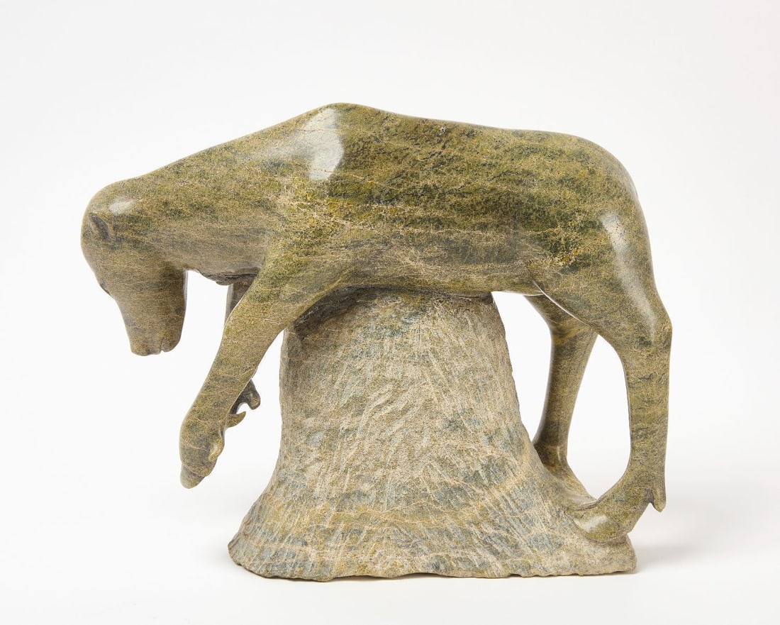 Josephee Kakee Transformation Carving - 3