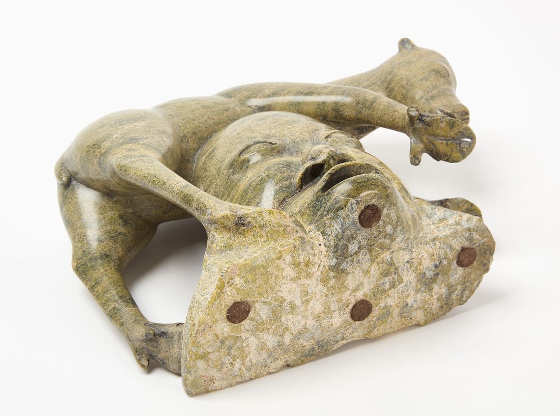 Josephee Kakee Transformation Carving - 4