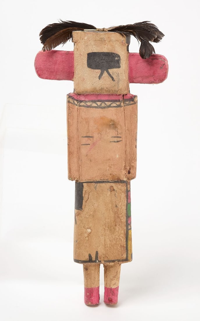 Kachina Doll - 3