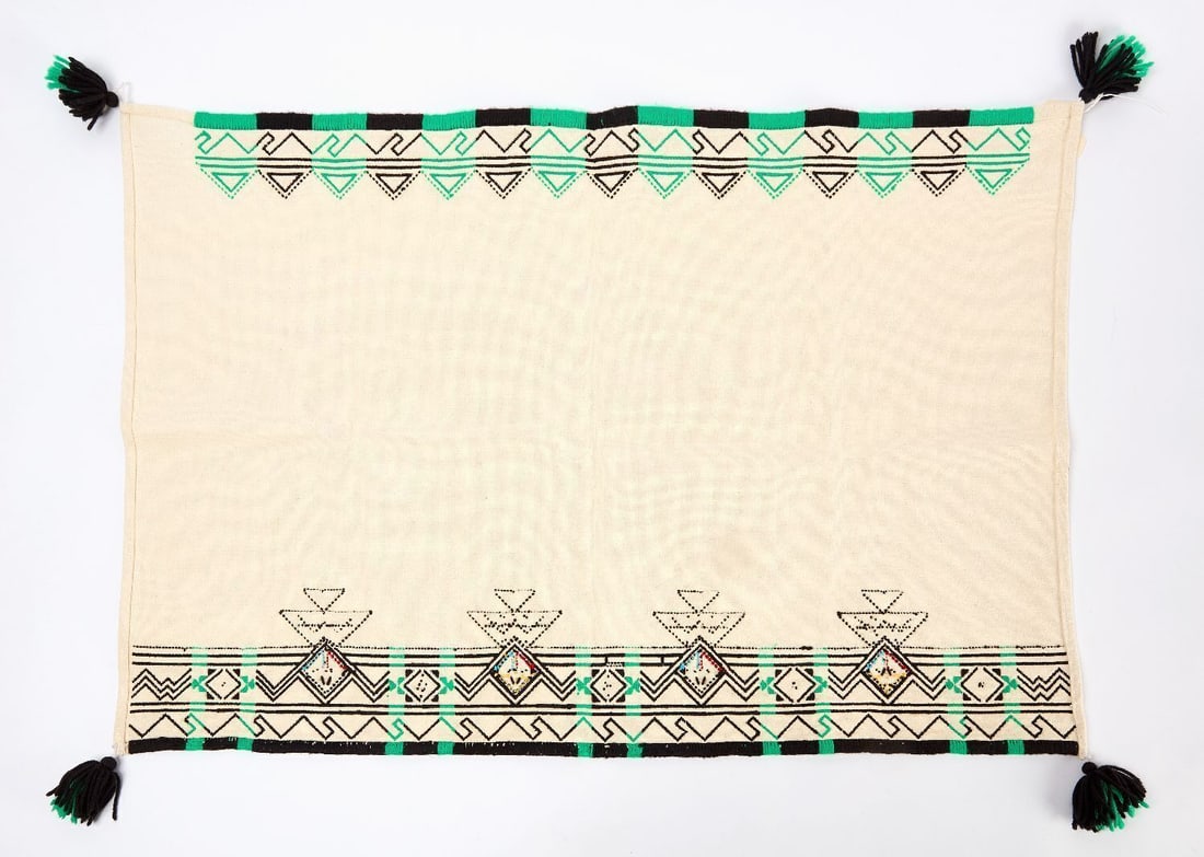 Hopi Child's Manta - 2