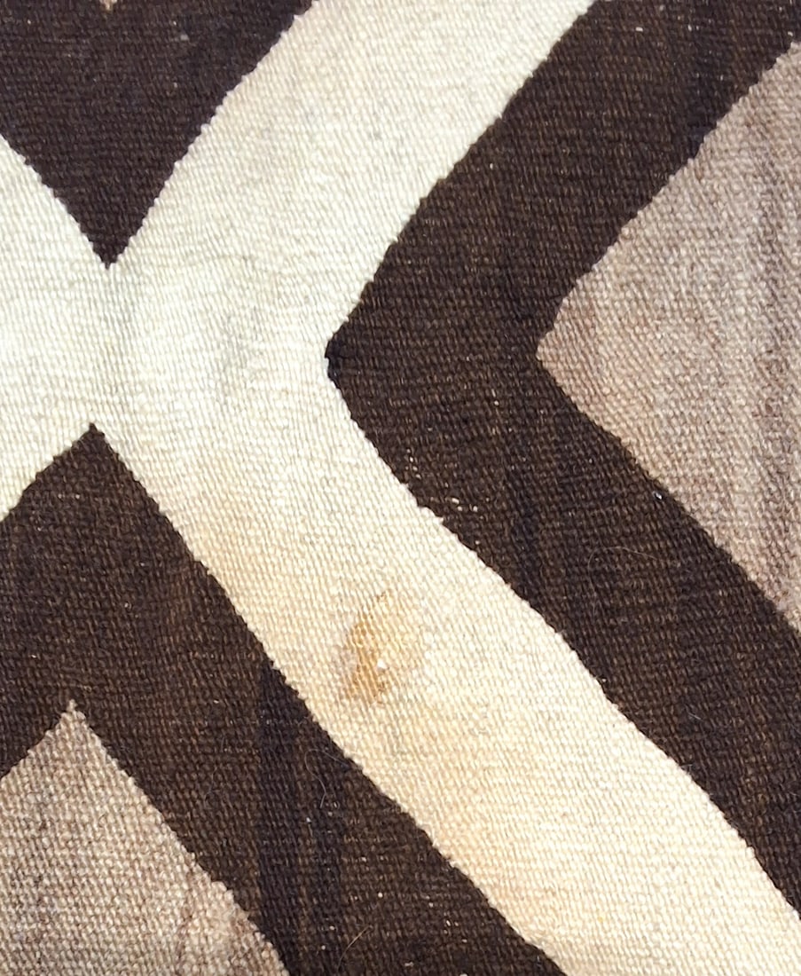 Native American Diamond Rug - 3