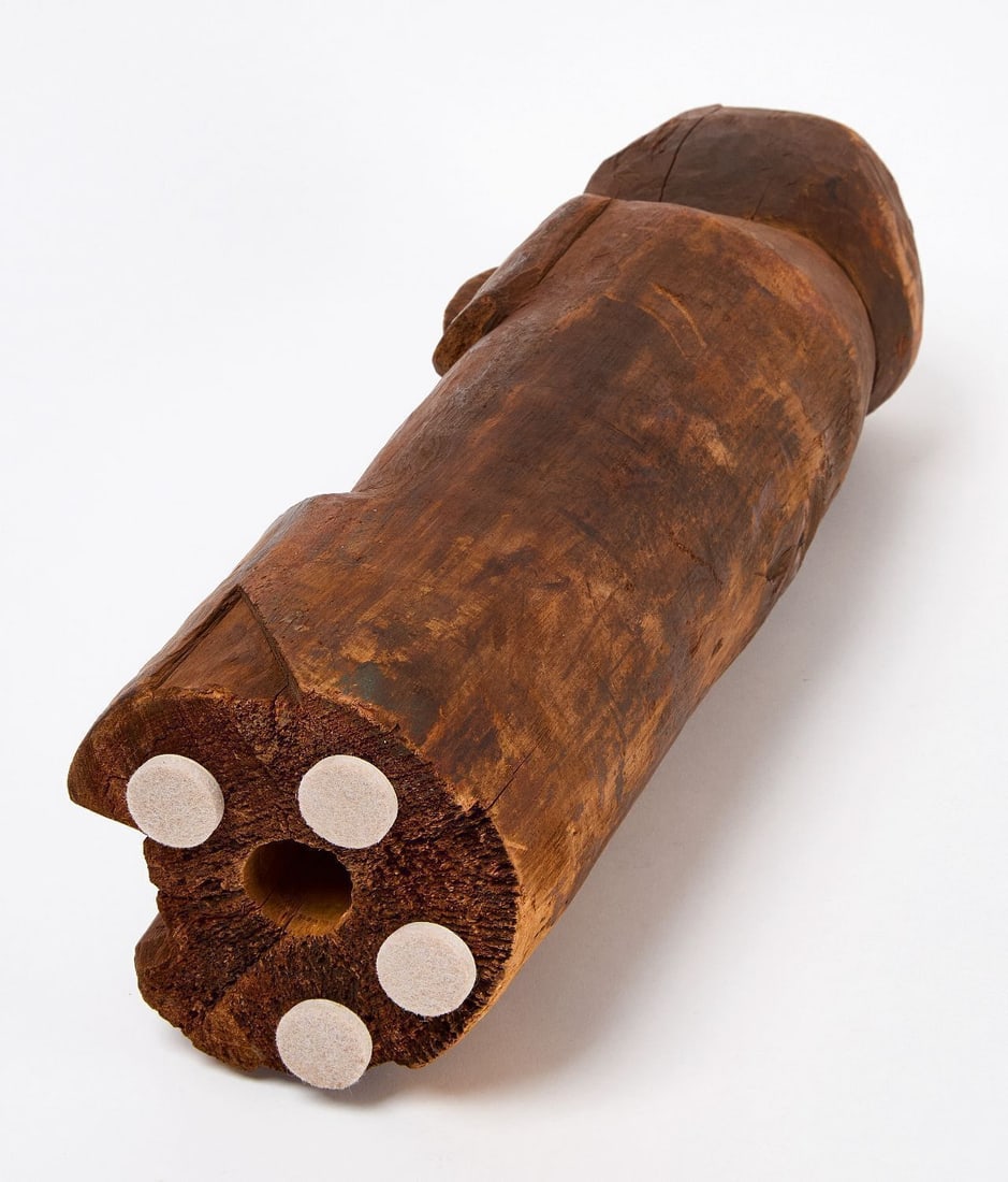 Northwest Coast Bear Totem - 3