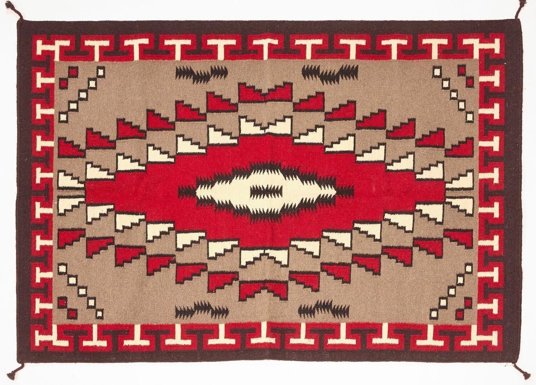 Navajo Style Rug (1 of 2)