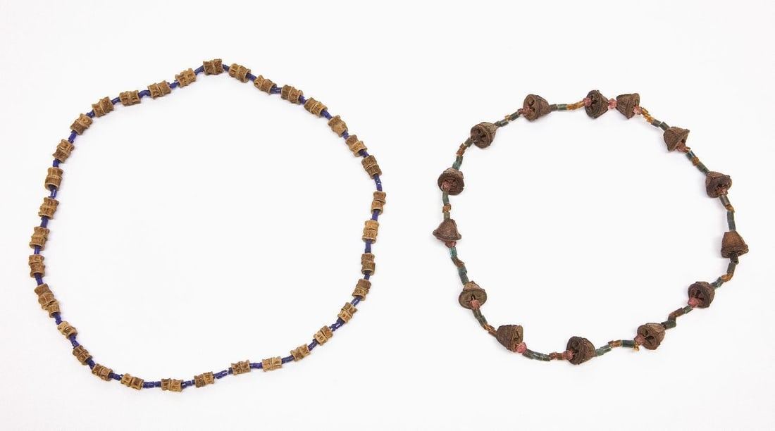 Two Native American Necklaces - 2