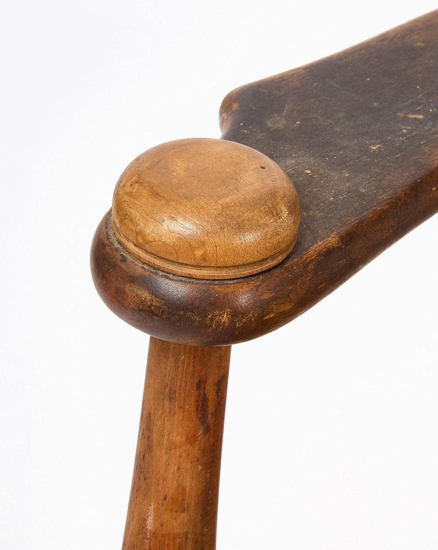 Shaker Rocking Armchair - 2