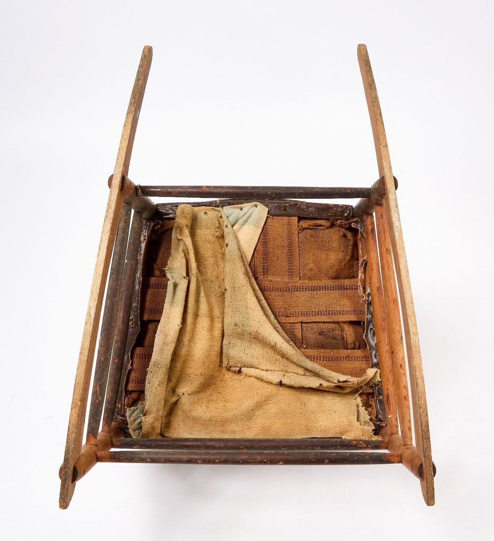 Shaker Rocking Armchair - 5