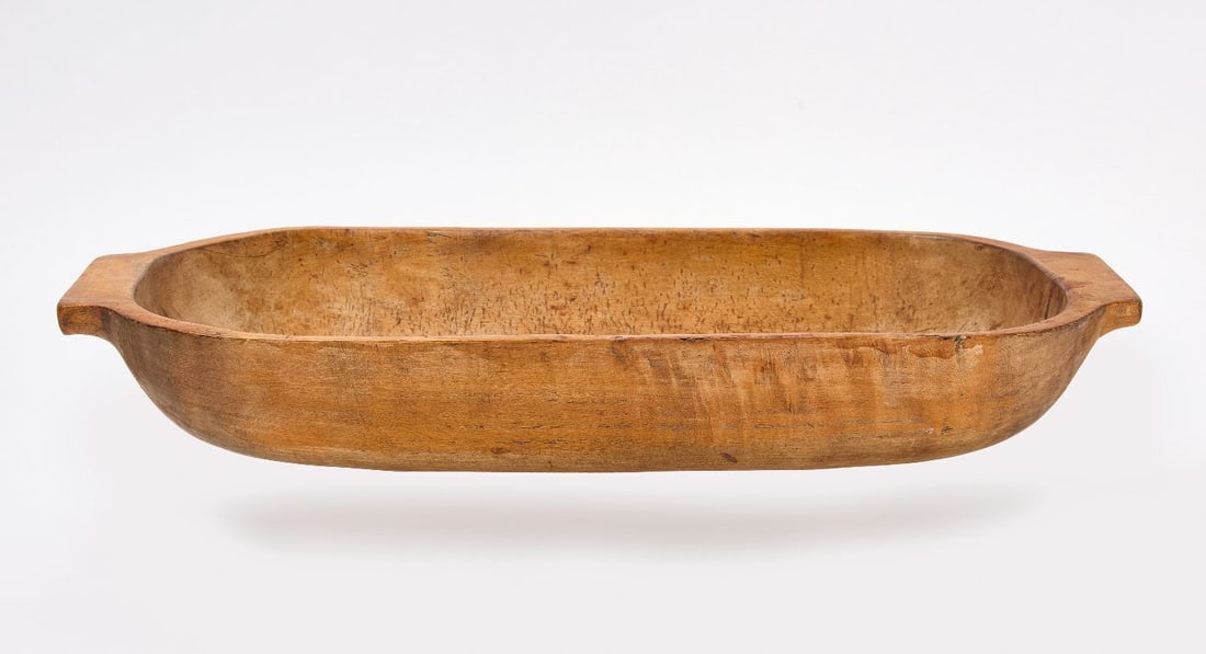 Shaker Trencher Bowl - 2
