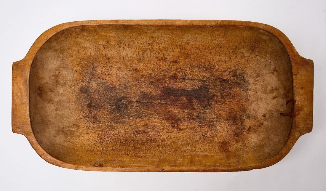 Shaker Trencher Bowl - 3