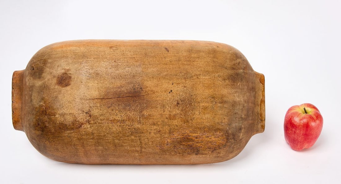 Shaker Trencher Bowl - 4