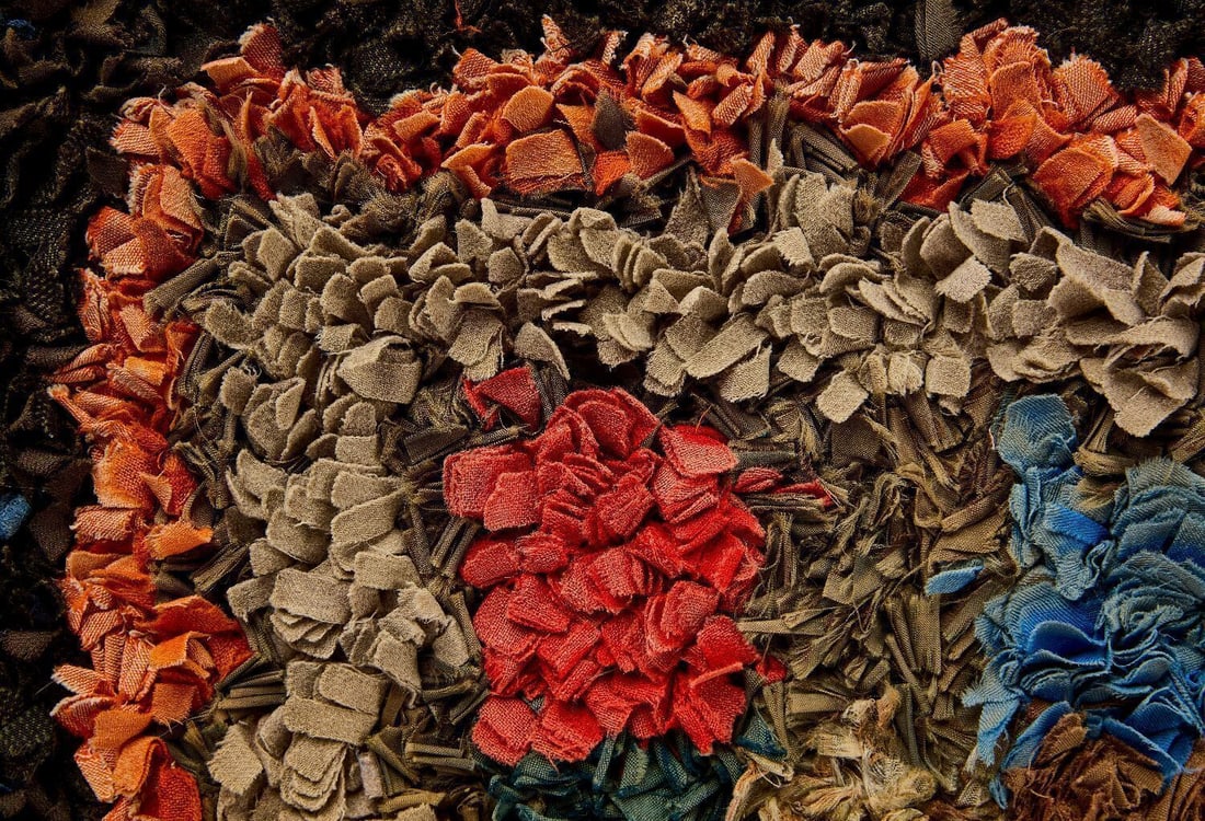 Shaker Confetti Rug - 2