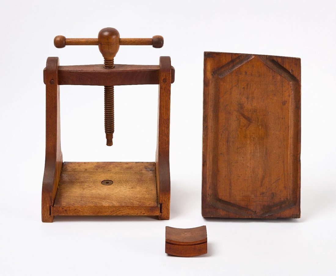Shaker Book Press - 3