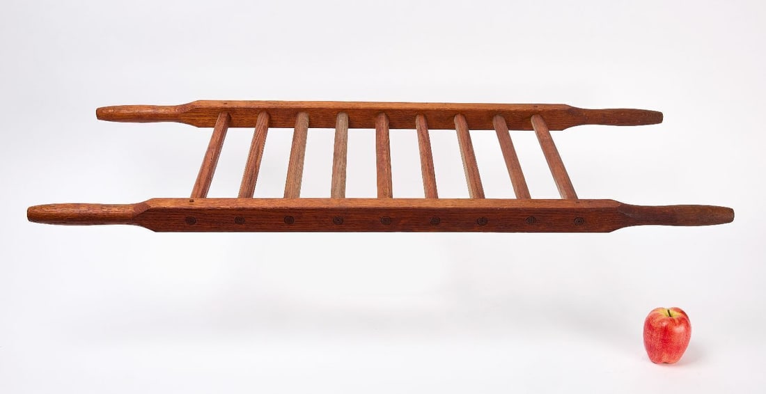 Shaker Drying Rack - 2
