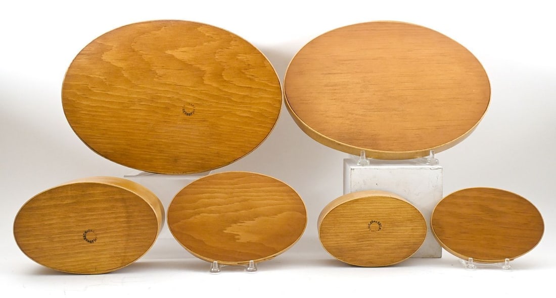 Group of Shaker Pantry Boxes - 3