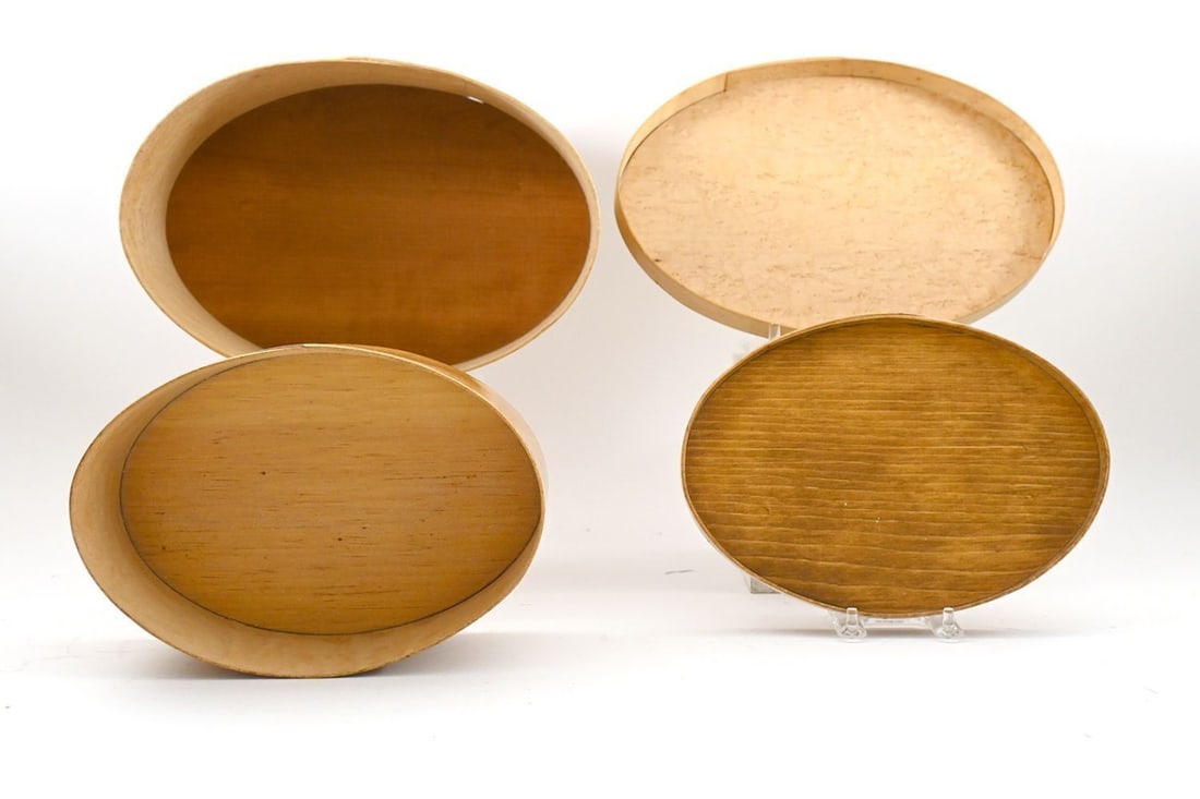 Group of Shaker Pantry Boxes - 6