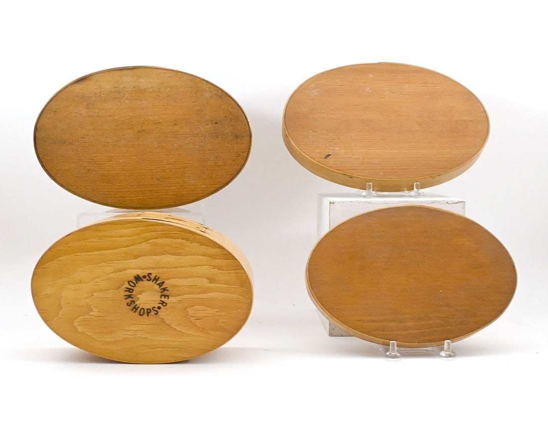 Group of Shaker Pantry Boxes - 7