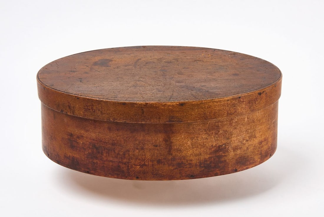 Shaker Storage Box - 2