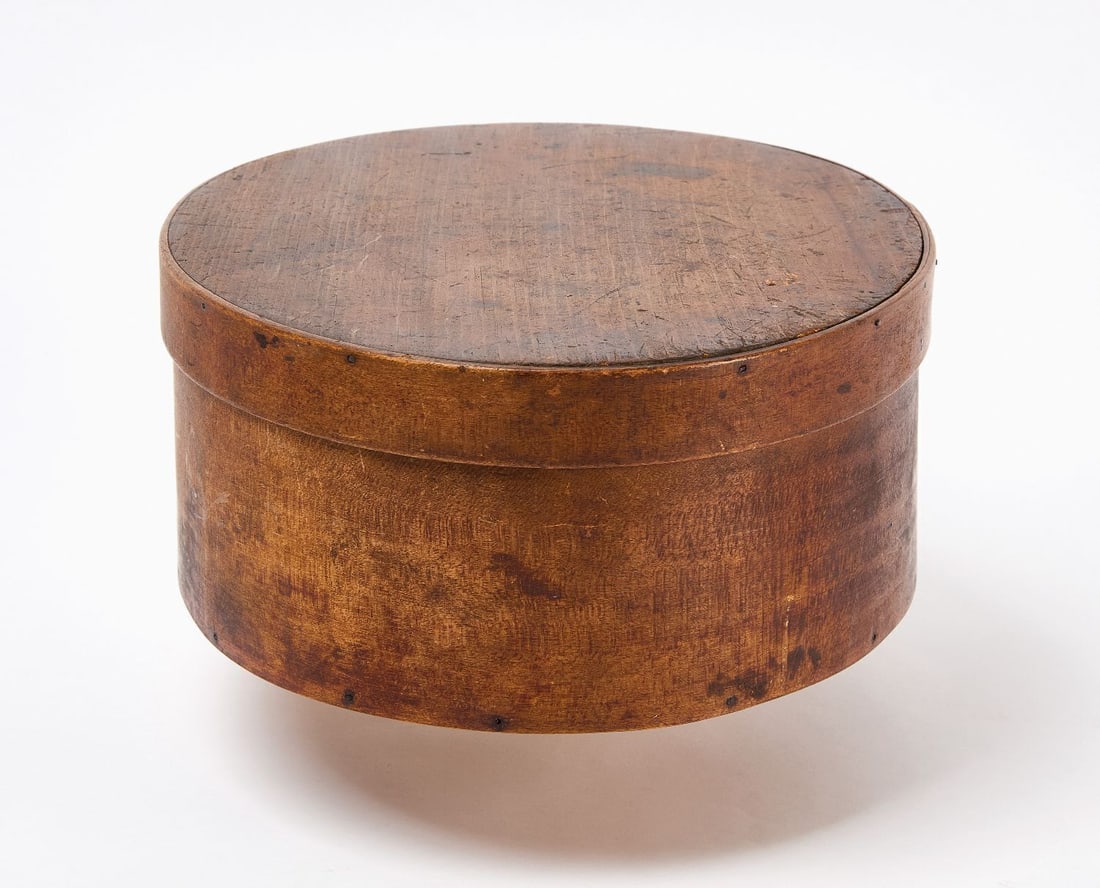Shaker Storage Box - 3