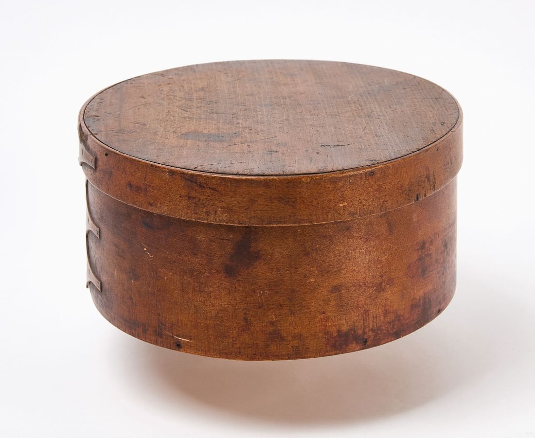 Shaker Storage Box - 4