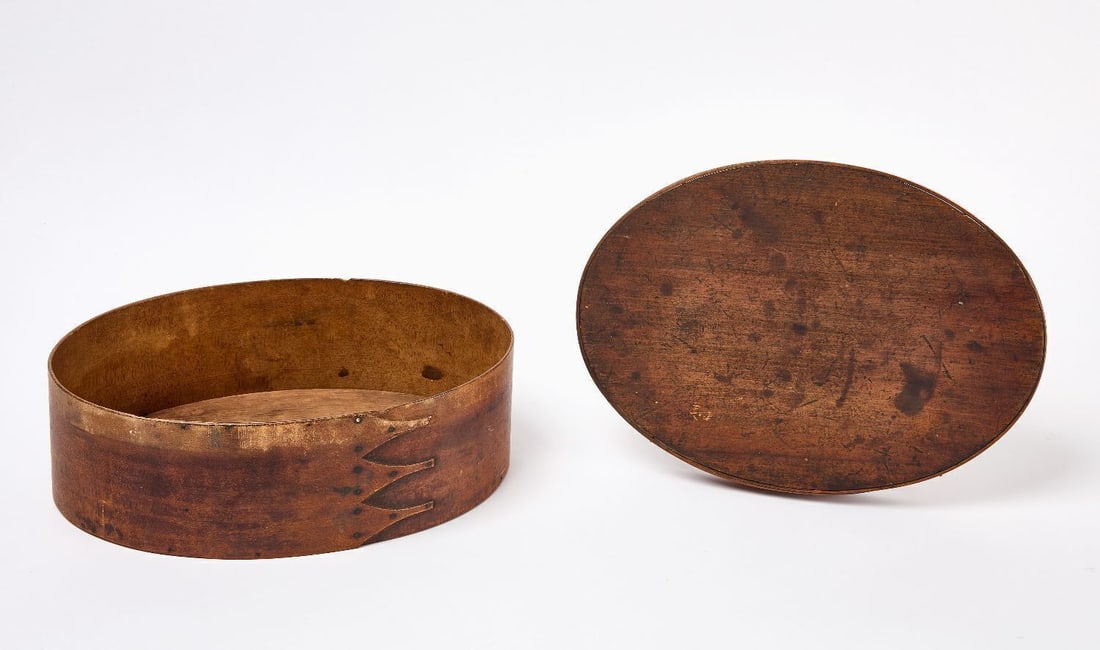 Shaker Storage Box - 5