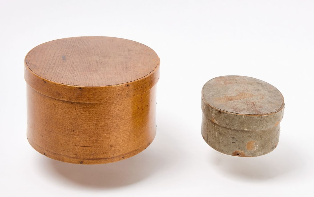 Two Shaker Boxes - 2