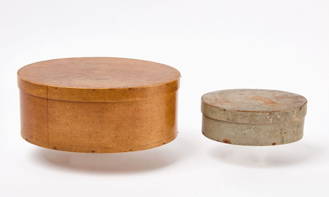 Two Shaker Boxes - 3