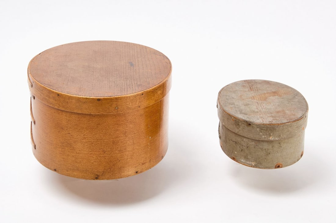 Two Shaker Boxes - 4