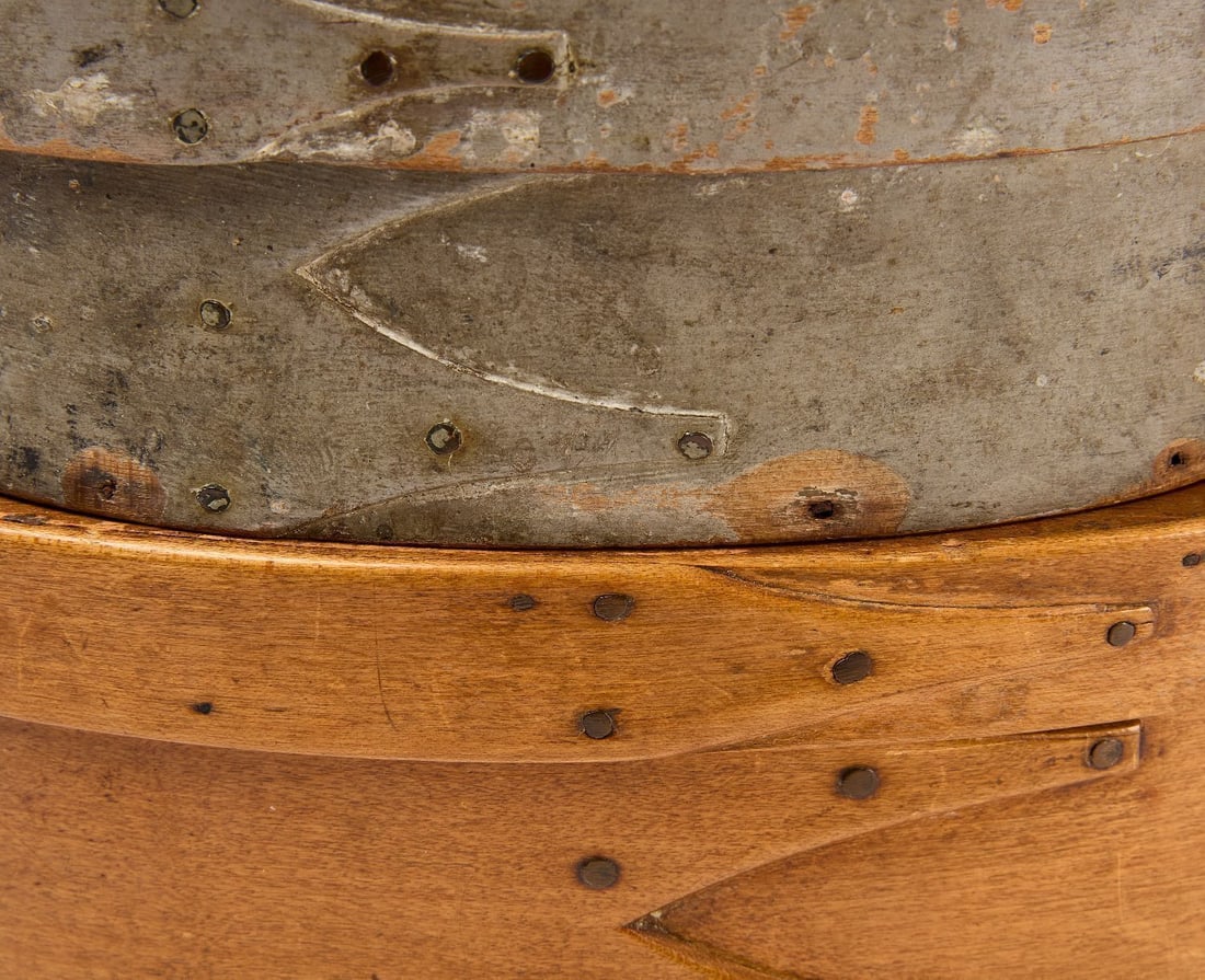 Two Shaker Boxes - 7