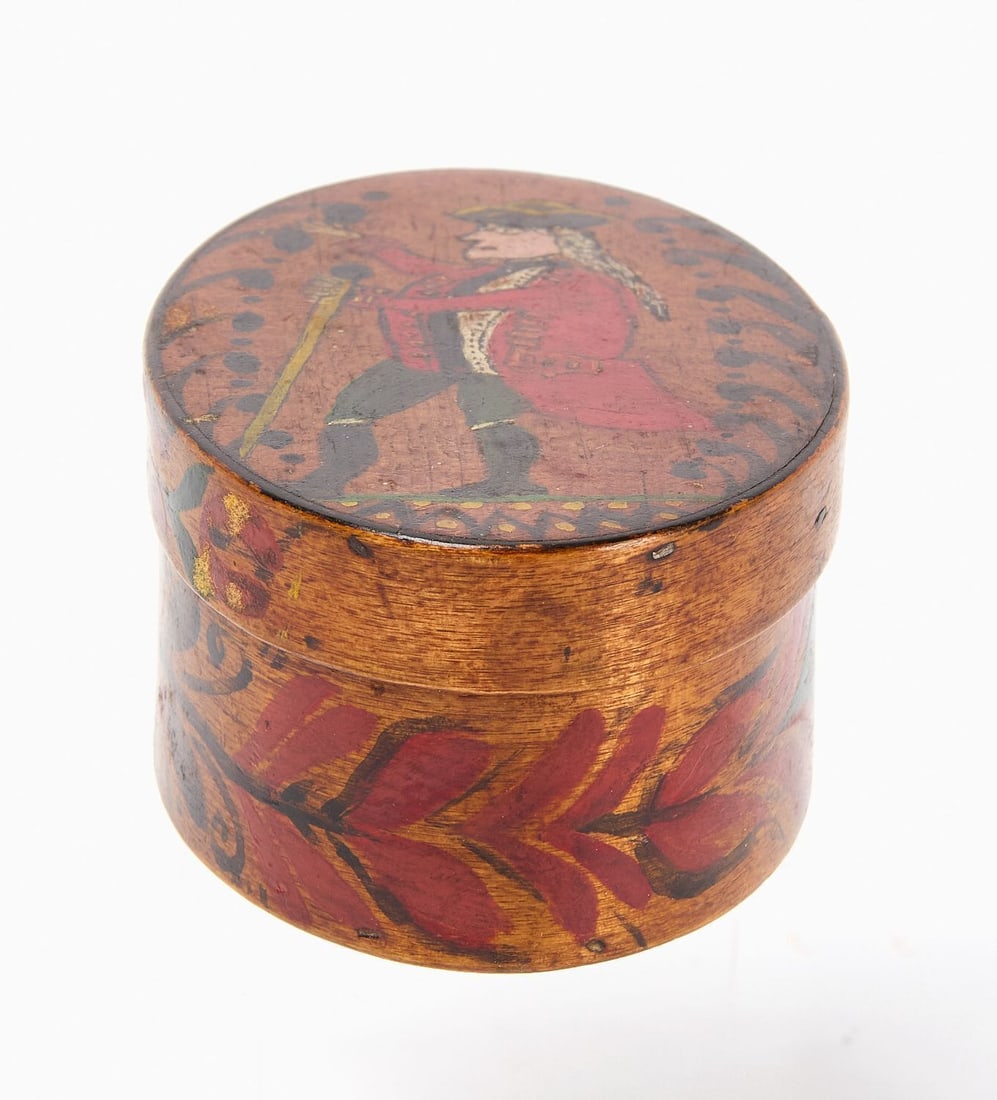 Shaker Miniature Box - 2