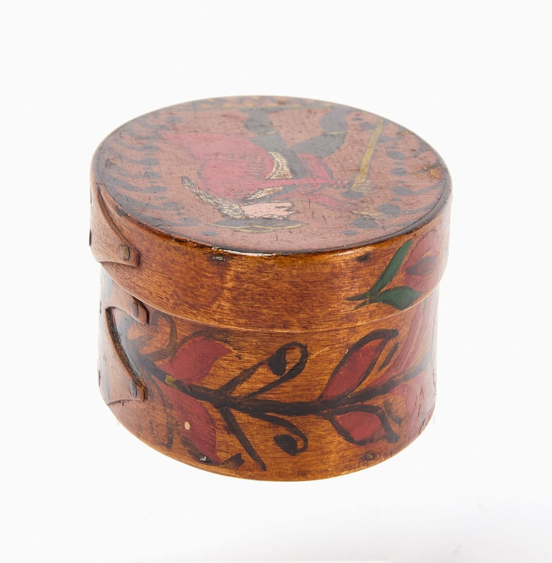 Shaker Miniature Box - 3