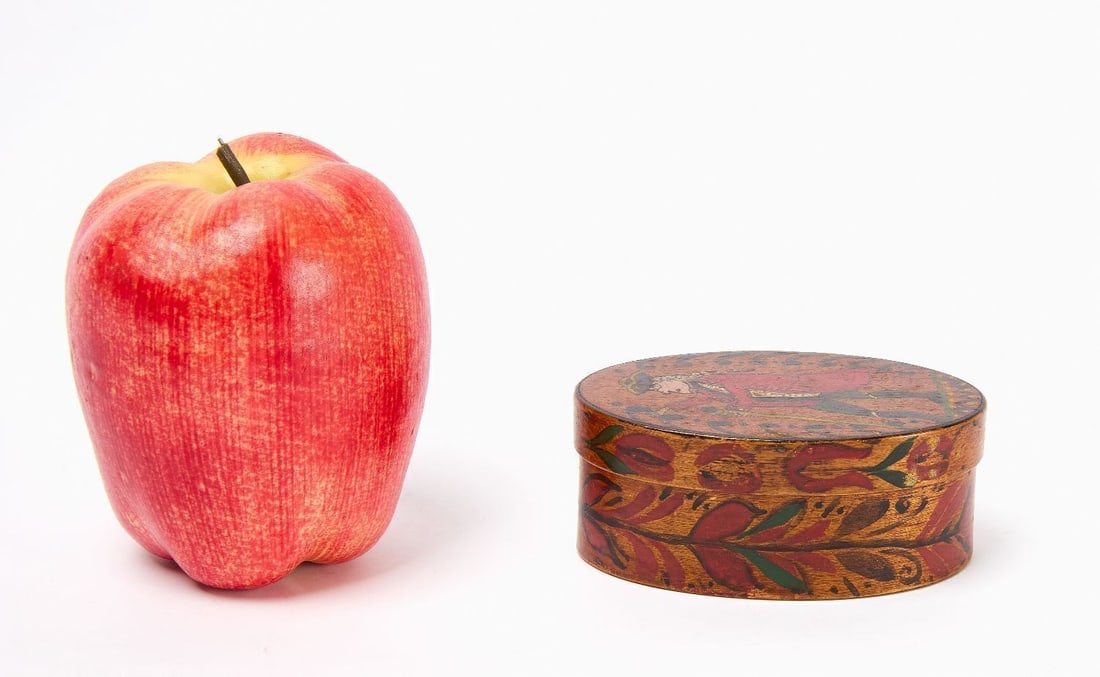 Shaker Miniature Box - 4