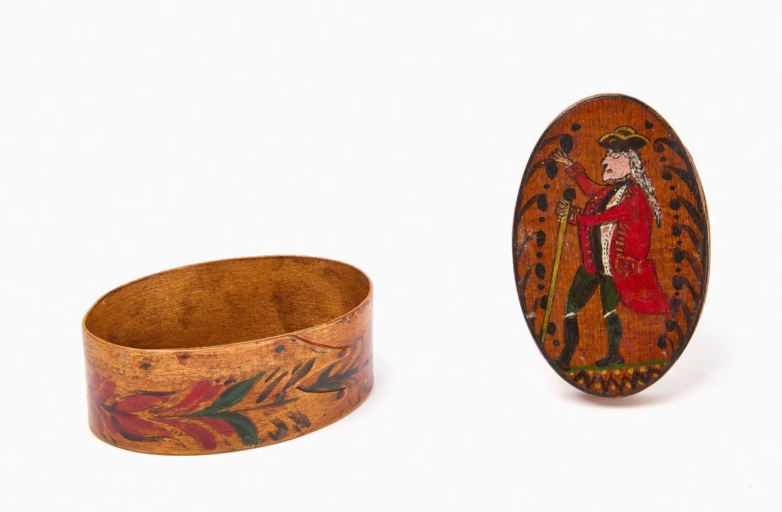Shaker Miniature Box - 5