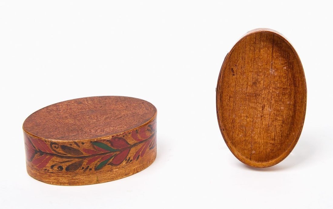 Shaker Miniature Box - 6