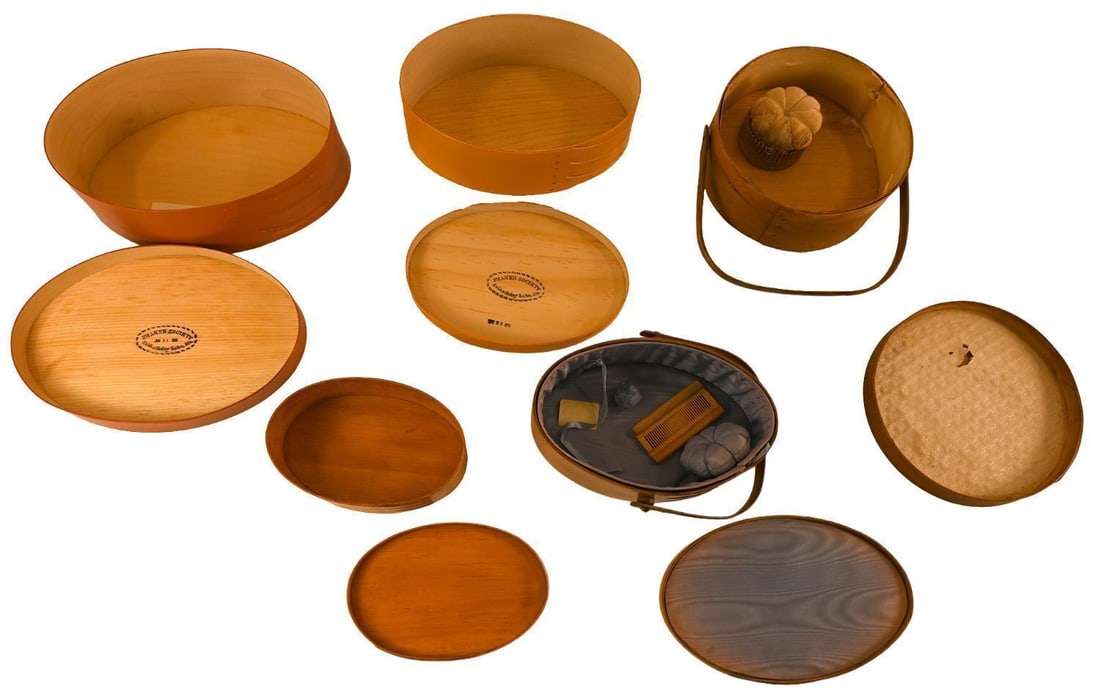 Large Shaker Souvenir and Small Objects Group - 2