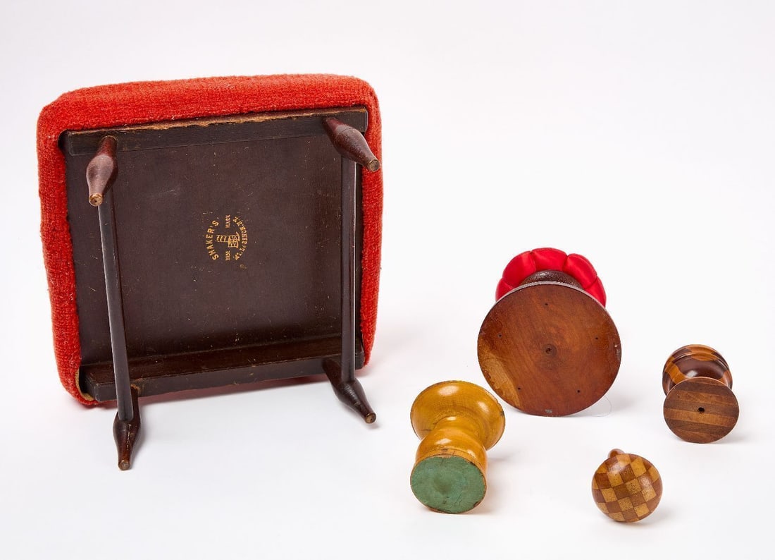 Group of Shaker Items - 3