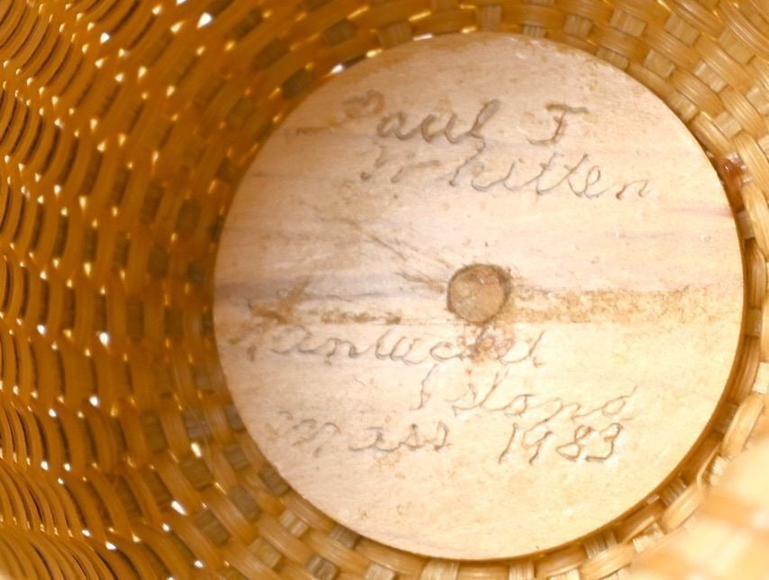 Group of Small Baskets - 3