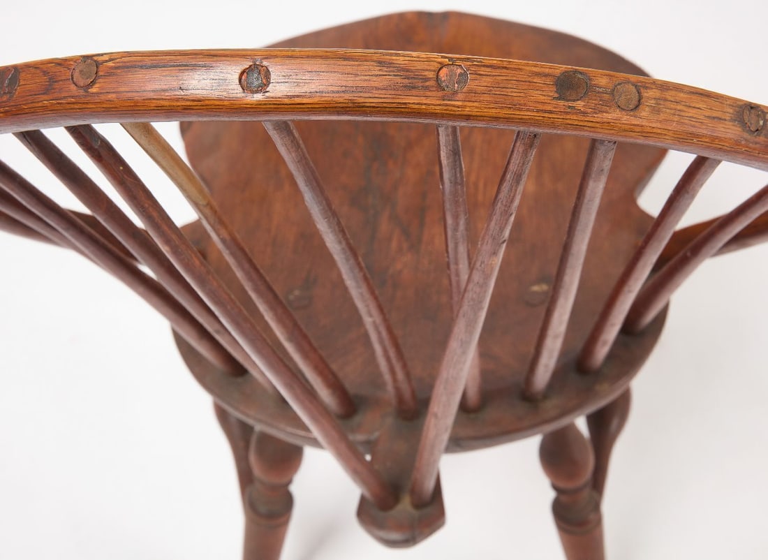 Windsor Chair - 4
