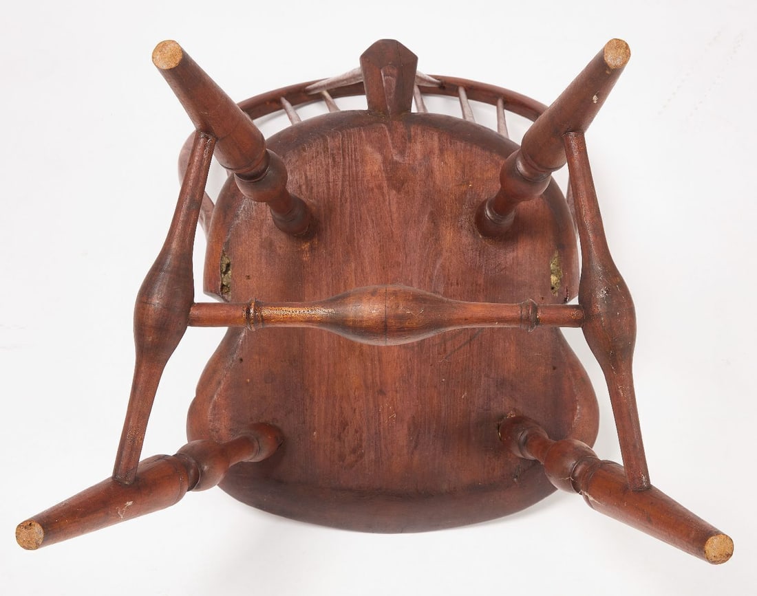 Windsor Chair - 5