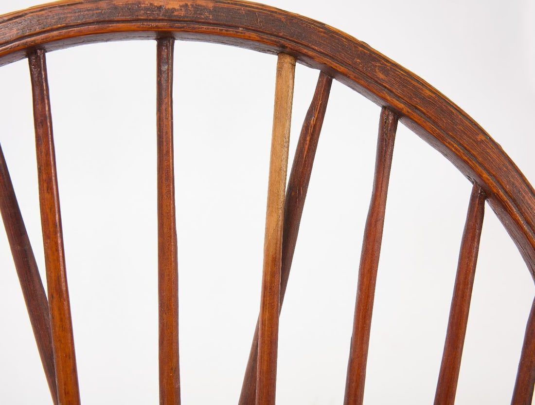 Windsor Chair - 6