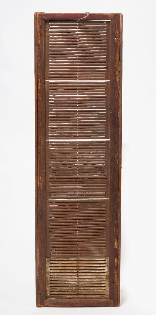 Large Tape Loom in Unusual Form - 3