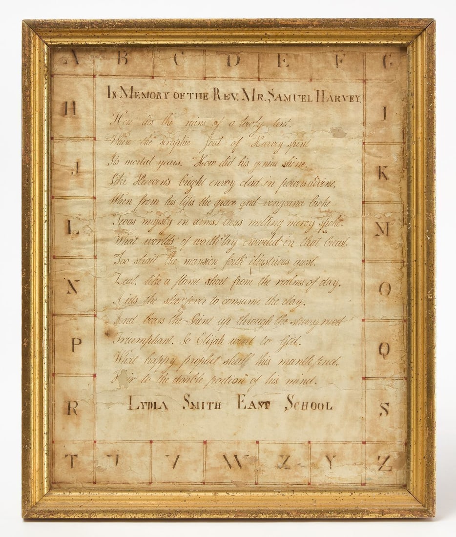 Two Early Family Records - 4
